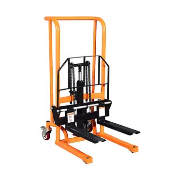 力拓中用 小堆高車，CWC2085W 常規(guī)款，載重(KG)：200KG，升高(M)：0.85，萬向輪貨叉長度470mm 售賣規(guī)格：1臺(tái)