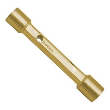 維度/WEDO 防爆雙頭套筒六角扳手，AL121C-607 售賣規(guī)格：1把