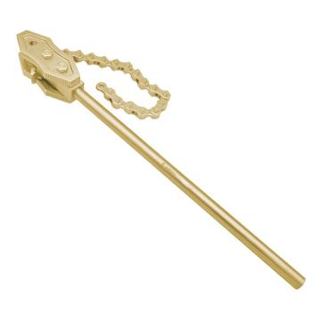 維度/WEDO 防爆鏈型管鉗，AL129-1002 售賣規(guī)格：1把