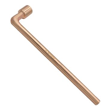 維度/WEDO 防爆L型套筒扳手，BE121A-8 售賣規(guī)格：1把