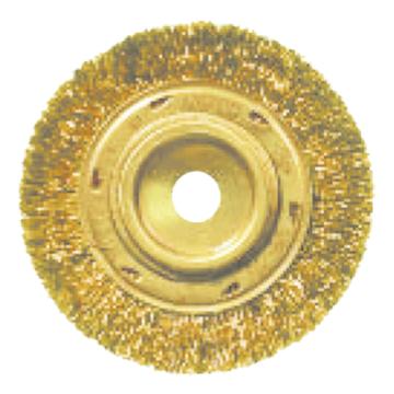 维度/WEDO 防爆轮刷，BR289A-1002 售卖规格：1把