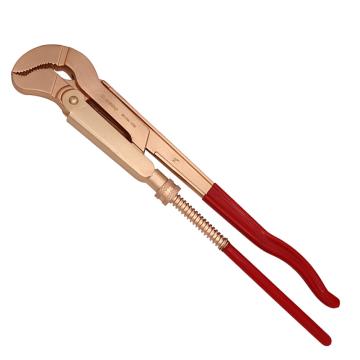 維度/WEDO 防爆瑞典式S型管鉗，BE128A-1004 售賣規(guī)格：1把