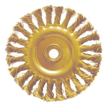 维度/WEDO 防爆扭丝轮刷，BR289-1002 售卖规格：1把