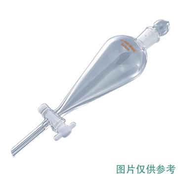 西域推荐 PYREX梨型分液漏斗 1000ml，7-188-15 售卖规格：1个