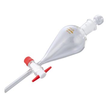 西域推荐 PYREX梨型分液漏斗 50ml，7-188-09 售卖规格：1个