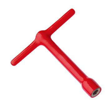 維度/WEDO 絕緣浸塑T型套筒扳手，IN525-11 售賣規(guī)格：1把