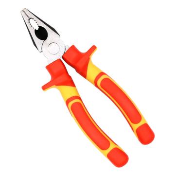 维度/WEDO 绝缘注塑德式克丝钳，IN501C-6 售卖规格：1把