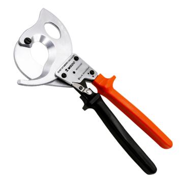 維度/WEDO 棘輪式手動電纜剪，WEDO2247 售賣規(guī)格：1把