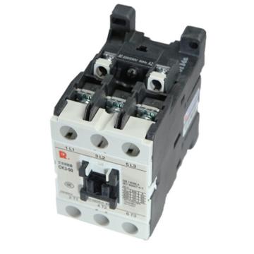 常熟开关 交流接触器，CK3-50/N5 AC220V