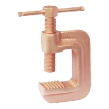 維度/WEDO 防爆G型夾，BE274-1002 售賣規(guī)格：1把