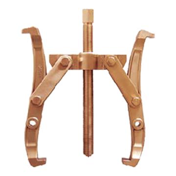 維度/WEDO 防爆兩爪拔輪器，BE273A-1004 售賣規(guī)格：1把