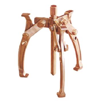 維度/WEDO 防爆三爪拔輪器，BE273-1008 售賣規(guī)格：1把