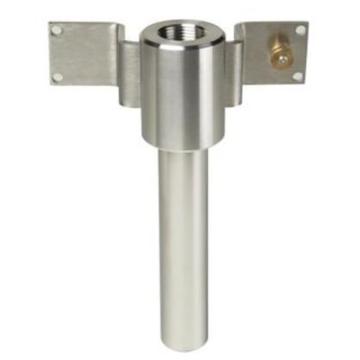 梅特勒-托利多 MT-纯水光学氧不锈钢流通池，MT-ODO-SS Hsng 售卖规格：1盒