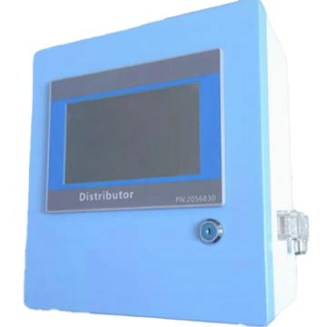 梅特勒-托利多 MT-通道分配器，六通道分配器 售卖规格：1盒