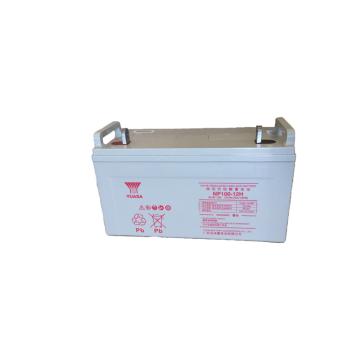 汤浅 阀控式铅酸蓄电池，NP100-12H，100AH/12V