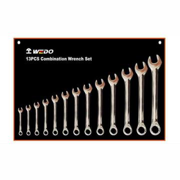 維度/WEDO 兩用扳手組套（13件套），WD203B13 售賣規(guī)格：1套