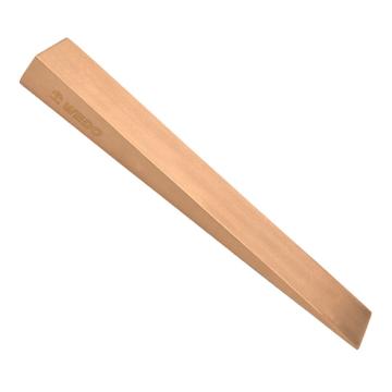 維度/WEDO 防爆斜鐵，BE235-1002 售賣規(guī)格：1把