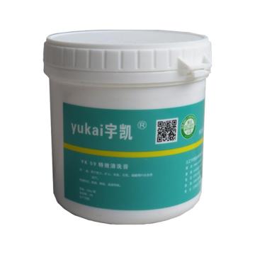 宇凯 清洗膏，YK59,500g/瓶 售卖规格：500克/瓶