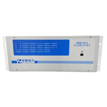 合智电力 高压开关综合控制分析单元，HZD-813BTA 66kV及以上电压等级 售卖规格：1台