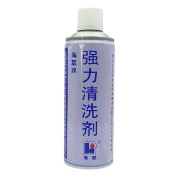 海联 强历清洗剂，754，（无卤素） 售卖规格：500毫升/罐