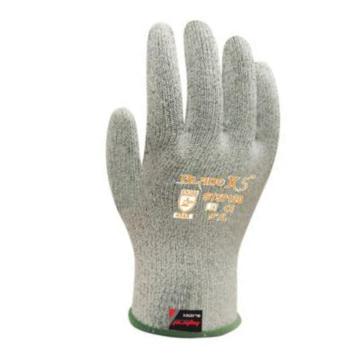 賽立特 5級(jí)防割手套，ST57120-8 10針BLADEX5+防切割、阻燃纖維針織手套 售賣規(guī)格：1副