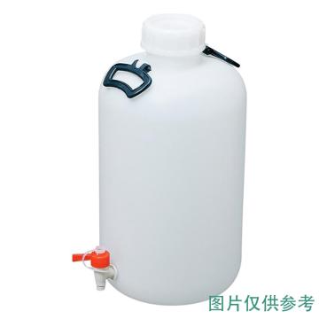 西域推荐 广口瓶带龙头 5L 63-1278-10，293 售卖规格：1个