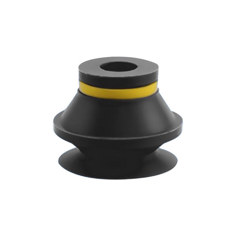 VRK 工業(yè)平面真空吸盤，VB20黑色 售賣規(guī)格：1個