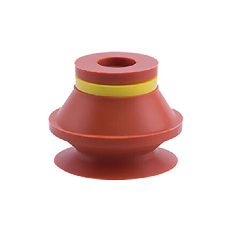 VRK 工業(yè)平面真空吸盤，VB20紅色 售賣規(guī)格：1個