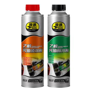 普速/PUSU 乙醇汽油专用除水及增效添加剂，PUSU5789，325ml/瓶，12瓶/箱 售卖规格：325毫升/瓶