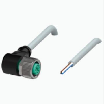 倍加福/P+F 感应开关插头，V1-W-5M-PVC 售卖规格：1个