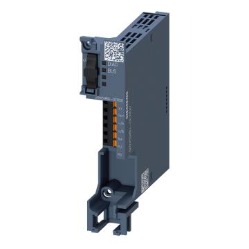 西门子/SIEMENS 软启动器通讯模块，3RW5980-0CR00 售卖规格：1个