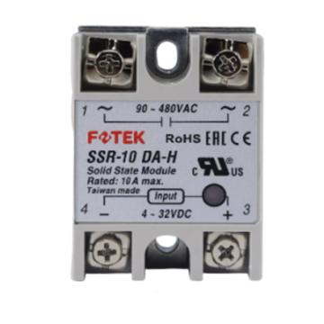 阳明 固态继电器，SSR-10DA 售卖规格：1个