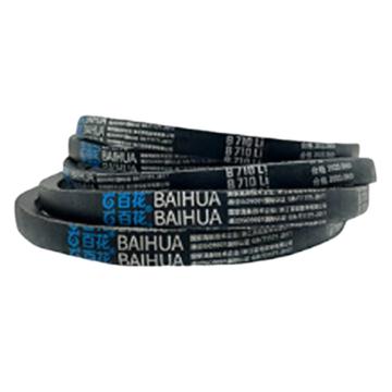 百花/BAIHUA B型三角帶，B2100Li 售賣規(guī)格：1條