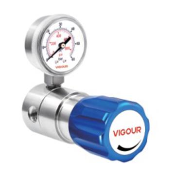 VIGOUR 减压器，VSR-1ELS-40-2-F4-P-F4 售卖规格：1个