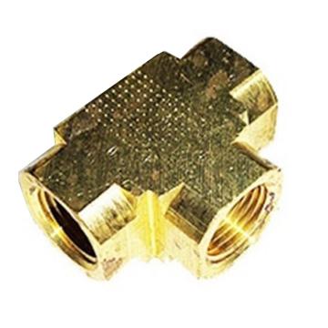 General kinematics 铜管三通，21-91-26-15 售卖规格：1个