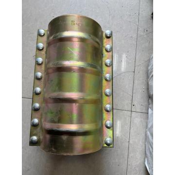 喜勤 钢板哈夫节，DN150*400 售卖规格：1个