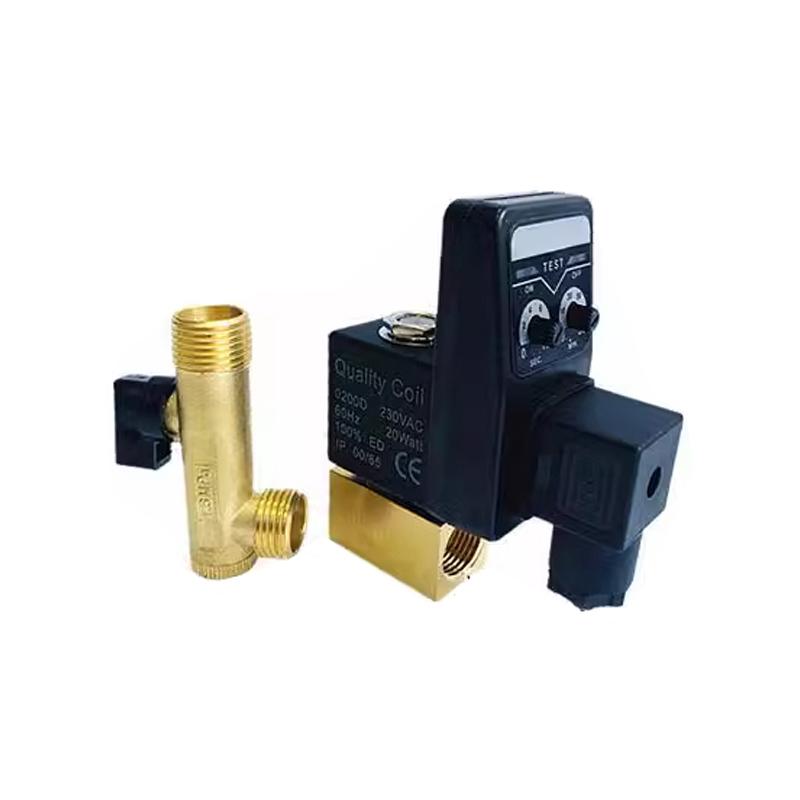 VRK 自动排水阀，耐压16公斤,OPT-A,AC220V 售卖规格：1个