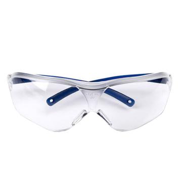 3M 防護(hù)眼鏡，10434 中國(guó)款流線型防護(hù)眼鏡 透明鏡片 防霧 售賣規(guī)格：1副