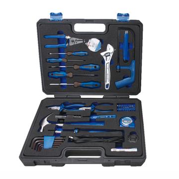 Raxwell 44件家用维修工具组套，RTTS0014 售卖规格：1套