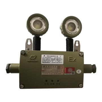 華榮/WAROM 防爆應(yīng)急燈，HR-ZFZD-E6W-BAJ52-6B 售賣規(guī)格：1個(gè)