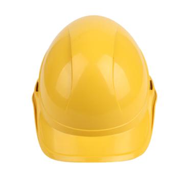 Raxwell Breath Pro 安全帽（黃色），ABS材質(zhì)，帶透氣孔，RW5174 售賣規(guī)格：1頂