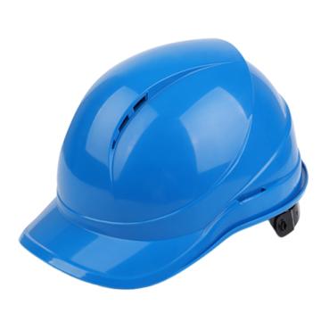 Raxwell Breath Pro 安全帽（藍色），ABS材質(zhì)，帶透氣孔，RW5176 售賣規(guī)格：1頂