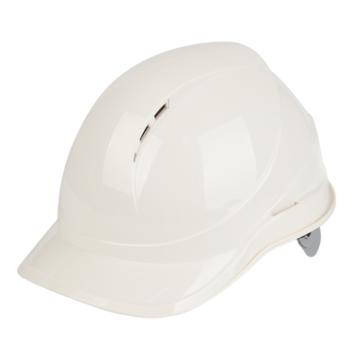 Raxwell Breath Pro 安全帽（白色），ABS材質(zhì)，帶透氣孔，RW5177 售賣規(guī)格：1頂