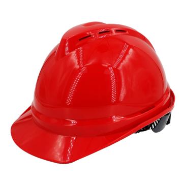 Raxwell Victor Pro 安全帽（紅色），ABS材質(zhì)，帶透氣孔，RW5171 售賣規(guī)格：1頂