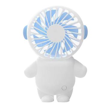 功成狮 迷你小风扇，GFUD0534 太空人迷你小风扇太空人宇航员白 售卖规格：1个