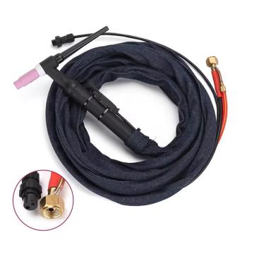 亞威卡爾 氣冷式氬弧焊槍（一體），WP-26，200A，15米 售賣規(guī)格：1把