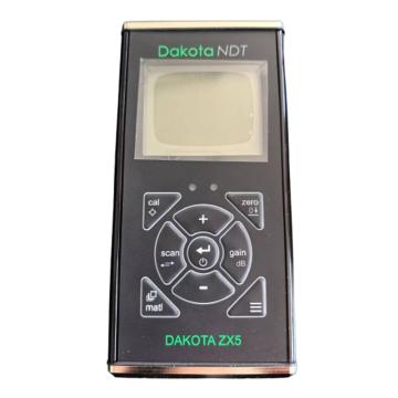 达高特 超声波测厚仪，ZX5-DL 含T-102-2000标准探头、（ZX-5升级）不含第三方检测 售卖规格：1台