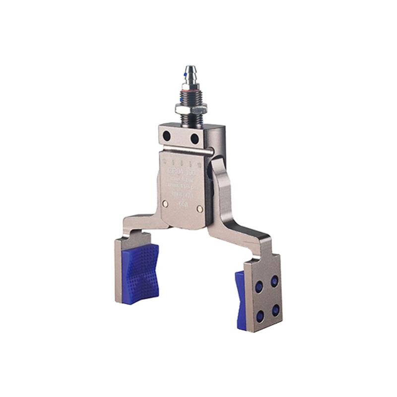 VRK DHVG系列异形胶套带磁性气动夹具，Mini-DHVG-65# 标准款 外牙 夹取范围30~63mm 售卖规格：1个