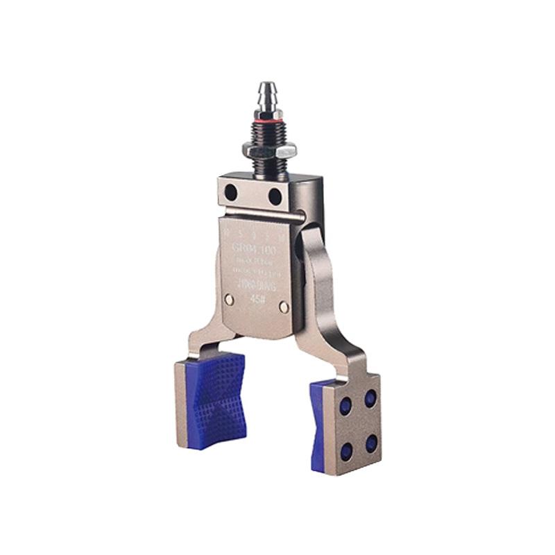 VRK DHVG系列异形胶套带磁性气动夹具，Mini-DHVG-45# 标准款 外牙 夹取范围17~45mm 售卖规格：1个
