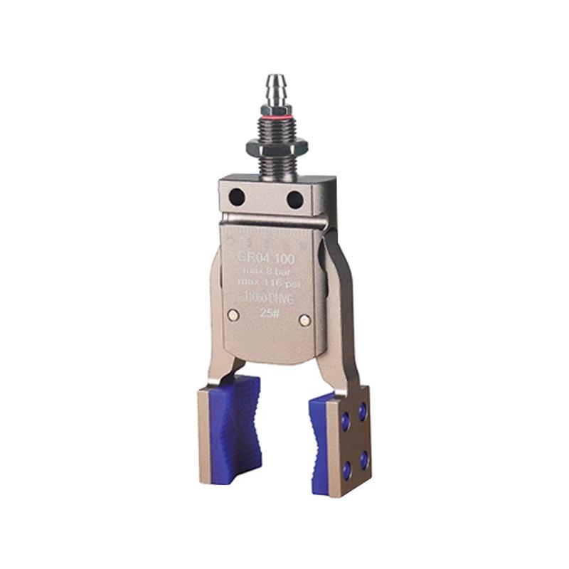 VRK DHVG系列异形胶套带磁性气动夹具，Mini-DHVG-25# 标准款 外牙 夹取范围0~27mm 售卖规格：1个